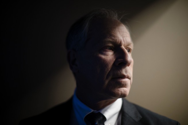 Federal prosecutor tackles heroin scourge that claimed son