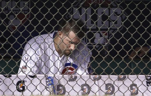 Chicago Cubs' breakout season ends with sweep in NLCS