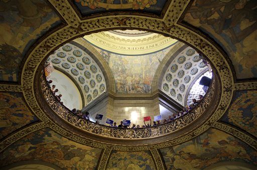 Missouri enacts 72-hour abortion waiting period