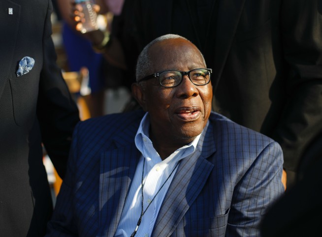 New Smithsonian museum chronicling black history opens