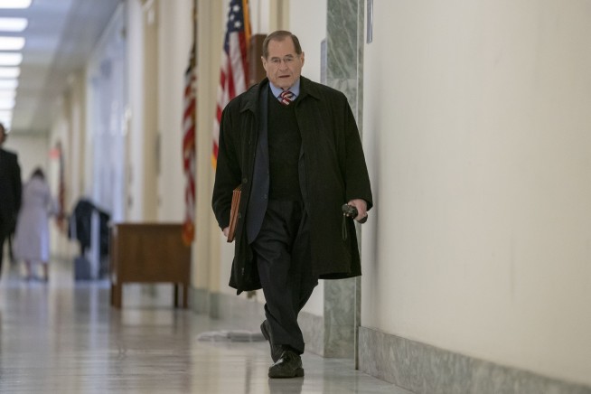 House Judiciary panel approves subpoenas for Mueller report