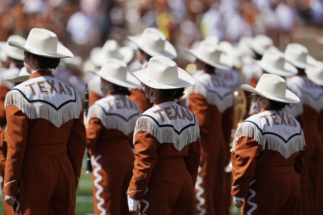 Texas NAACP files federal complaint over 'The Eyes of Texas'
