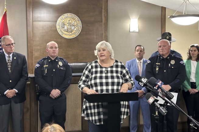 Hair found in truck helps police identify suspect in 1995 disappearance of Morgan Nick, 6