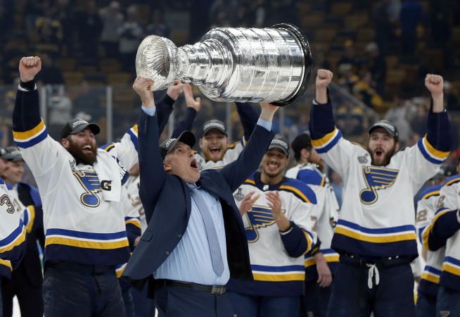 Season of comeback? Blues lock down games to win Cup