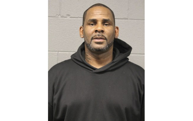 R. Kelly ordered jailed on $1M bond at Chicago hearing