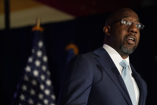 Senate control hangs in balance with a few races undecided