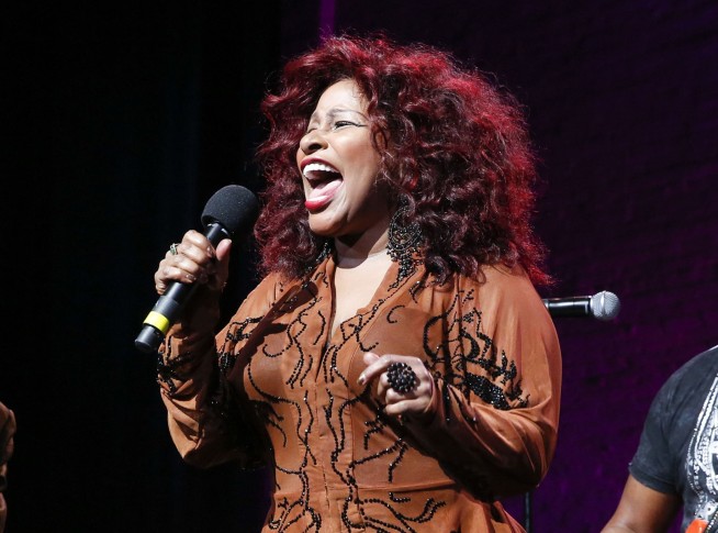 Chaka Khan and sister enter rehab over prescription drugs