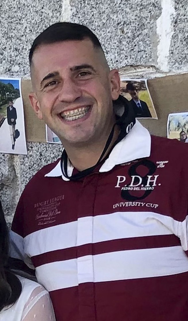 Spanish man trekking to World Cup believed arrested in Iran