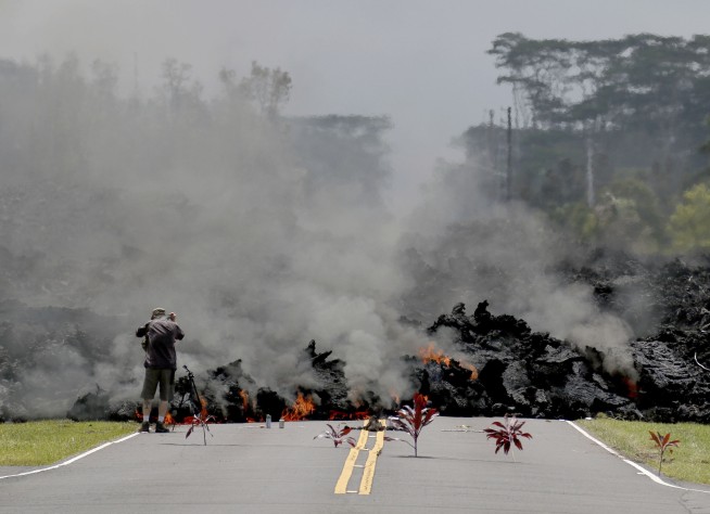 Hawaii volcano spews most powerful ash plume in days