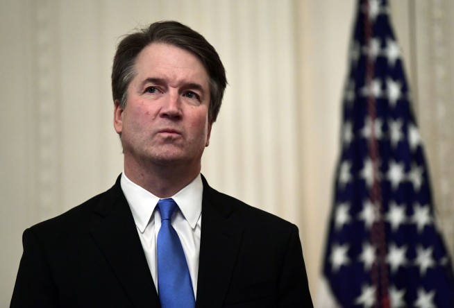 Dem presidential candidates call for Kavanaugh's impeachment