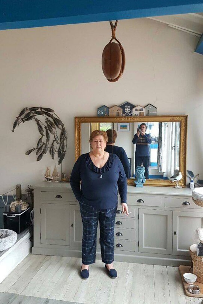 Woman ruled dead in 2017 fights to be declared alive