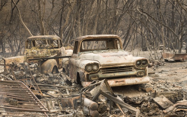 The Latest: Heat wave breaks 131-year-old Los Angeles record