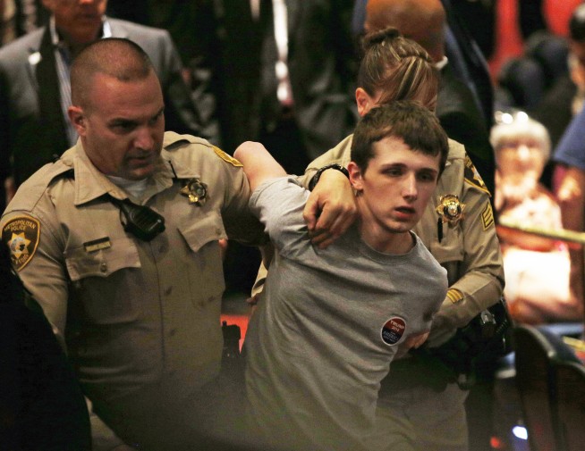 Fuller picture emerges of man arrested at Trump rally