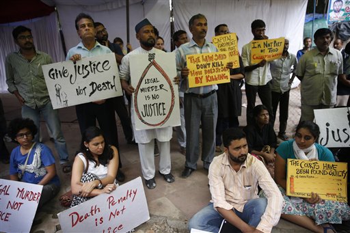 India hangs only man sentenced to die for 1993 Mumbai blasts