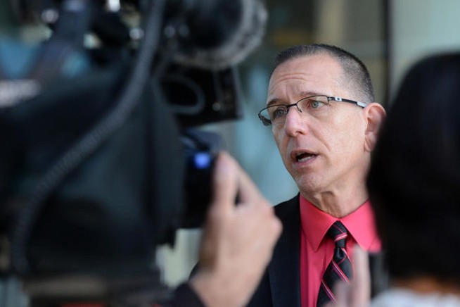 Prosecutor disciplined over profane post about Maxine Waters