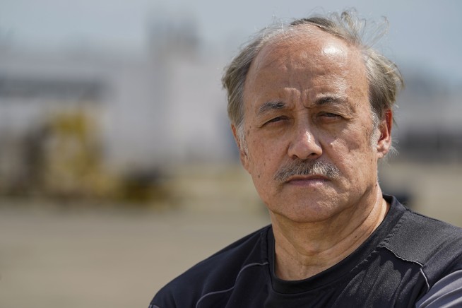 Rejected by courts, retirees take last shot to save pensions