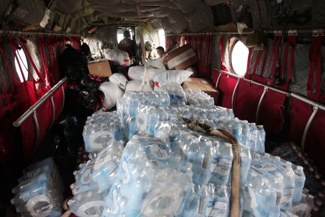 The Latest: Hawaii lawmakers provide $125M for flood repairs