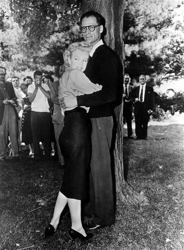 Marilyn Monroe's lost love letters to be auctioned