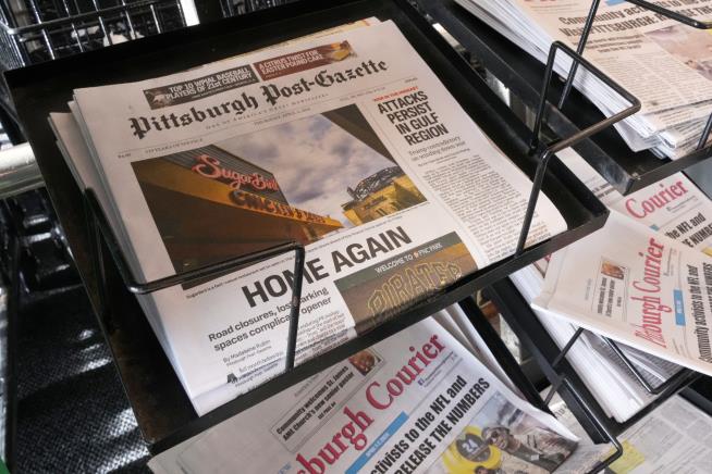 After facing the death of its dominant newspaper, Pittsburgh's media has a surprising turnaround