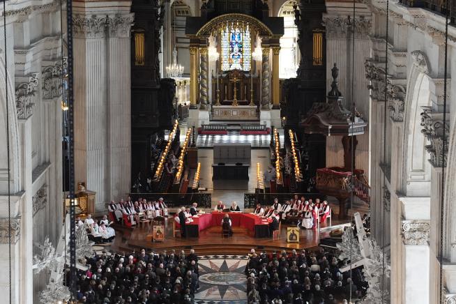 Sarah Mullally confirmed as archbishop of Canterbury, first woman to lead the Church of England