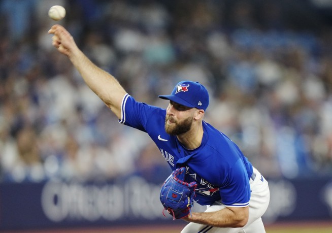 Blue Jays cut pitcher Anthony Bass after latest anti-LGBTQ+ comments