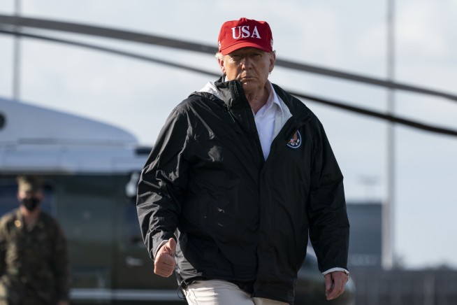 Trump to visit Kenosha Tuesday, potentially stoking tensions