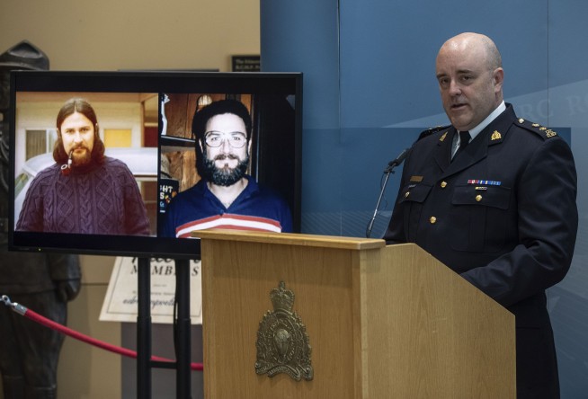 Canadian police link 4 women killed in the 1970s to dead American serial sex offender