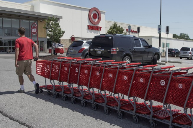 Target permanently raises starting hourly pay to $15