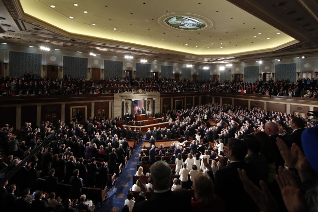 Democrats exercise the art of dissent in subtle ways