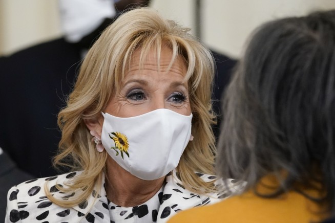 Jill Biden to meet Ukrainian refugees in Romania, Slovakia