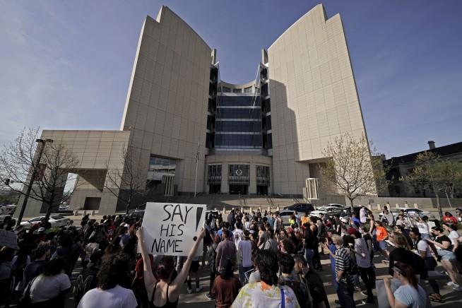 Homeowner who shot Black teen Ralph Yarl pleads not guilty