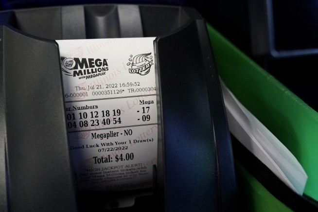 Mega Millions jackpot now $790M, nation's 4th largest prize