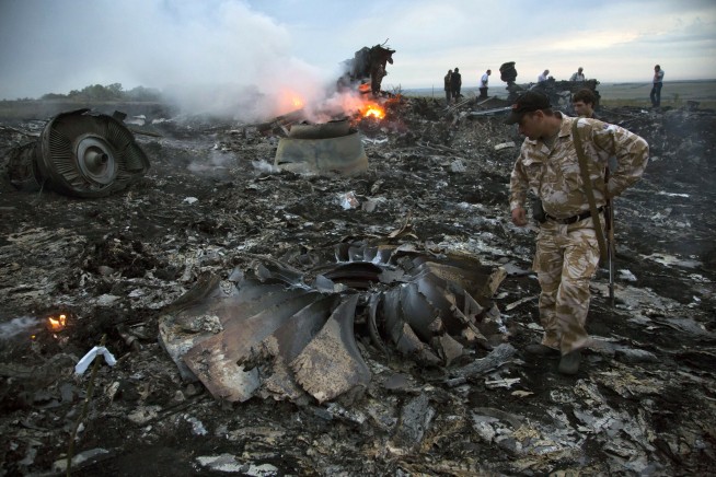 MH17 probe: 'Strong indications' Putin OK'd missile supply