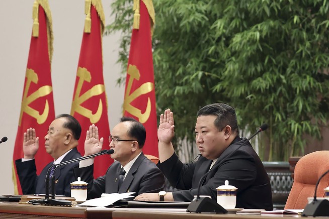 North Korea fires its first ICBM in 3 months after making threat over alleged US spy flights