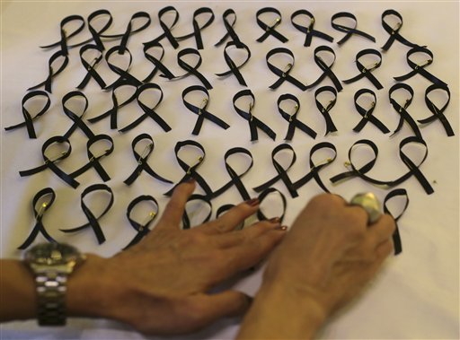 New Malaysia plane search area turns up objects