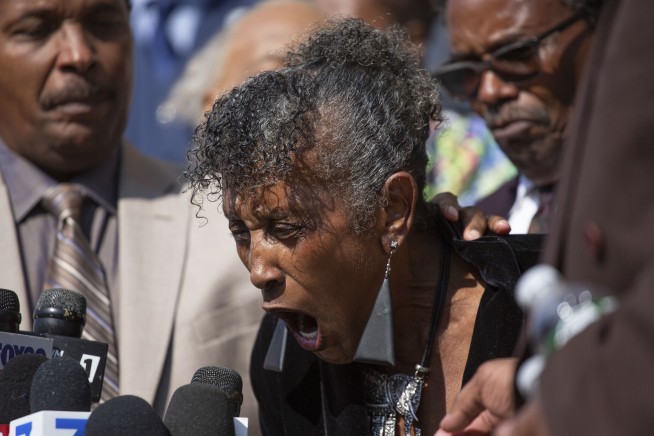 'How dare you!': Grief, anger from Buffalo victims' kin