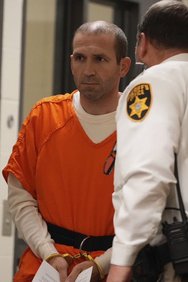 Wisconsin kayaker who faked his death and fled the country is charged after returning to US