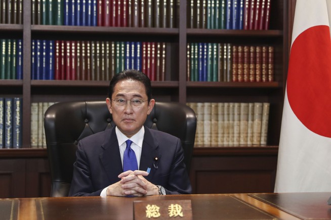 Here's what's next in Japan with Kishida bowing out as party leader and prime minister next month