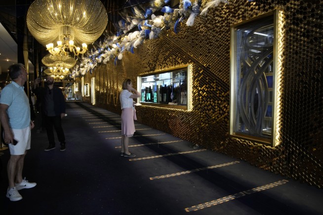 Show's over for famed cabaret show at France's Lido