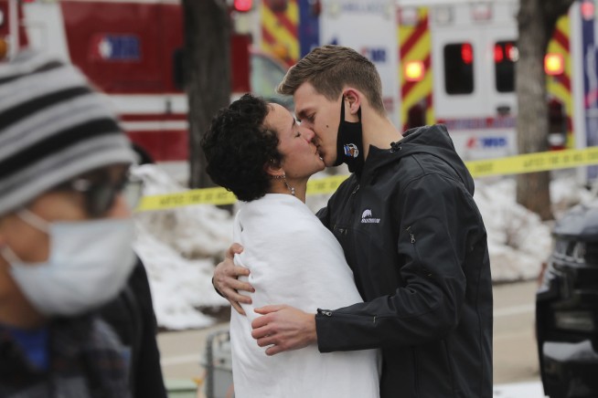 Colorado marks latest mass tragedy after 10 killed