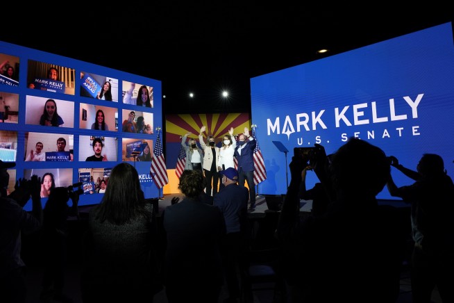 Democrats losing paths to Senate control as GOP hangs on