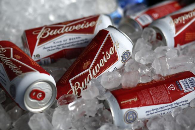 King of Beers: Makers of Budweiser, Miller eye global merger