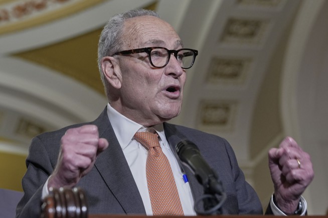 Senate rejects competing bills to fund government, increasing risk of shutdown on Oct. 1