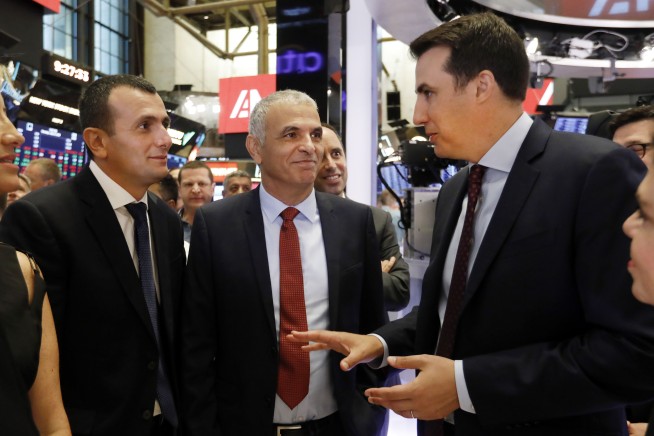 Markets Right Now: Stocks drop on shifting odds for rate cut