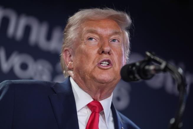 Trump administration tells agencies to compile data on money sent to Democratic states