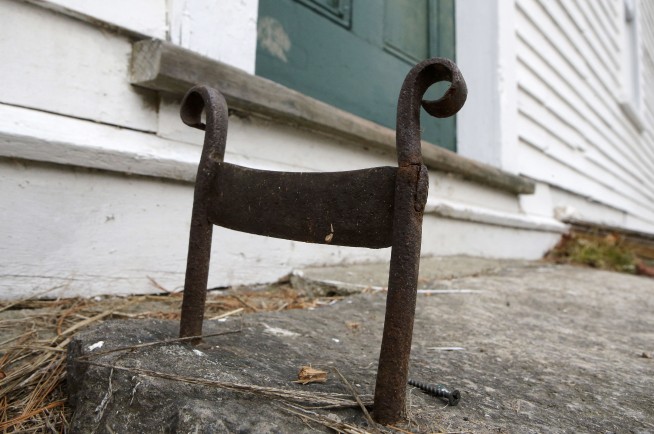 For sale: Restored home of Salem witch trials refugee