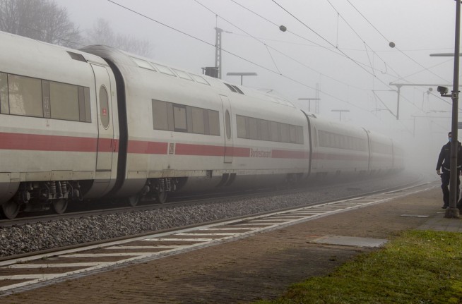 Knife attack on German train severely injures 3 people
