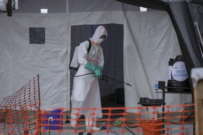 Hospital nurse in Uganda dies in country's first Ebola outbreak in 2 years