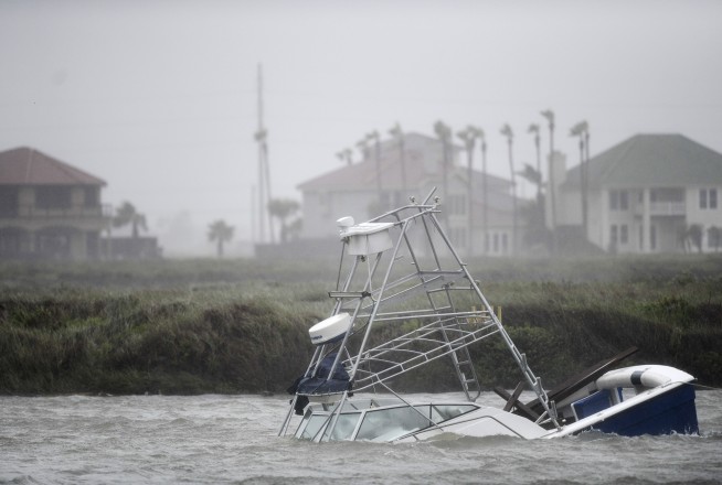 Tropical Storm Hanna drenches South Texas amid virus crisis