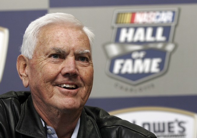 Junior Johnson, 'The Last American Hero,' dies at 88